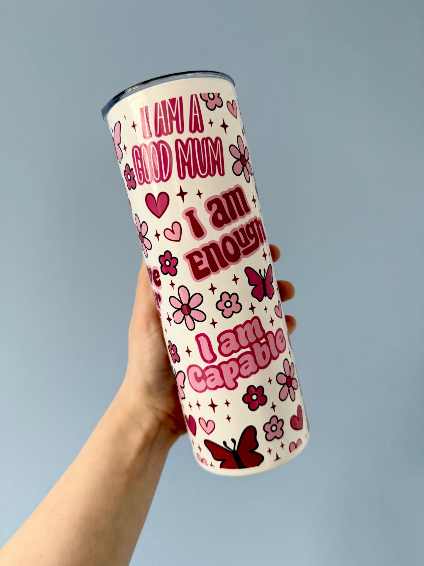 DYO 20oz tumbler