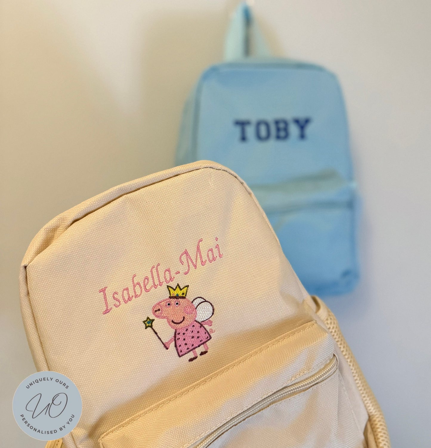 Personalised Backpack