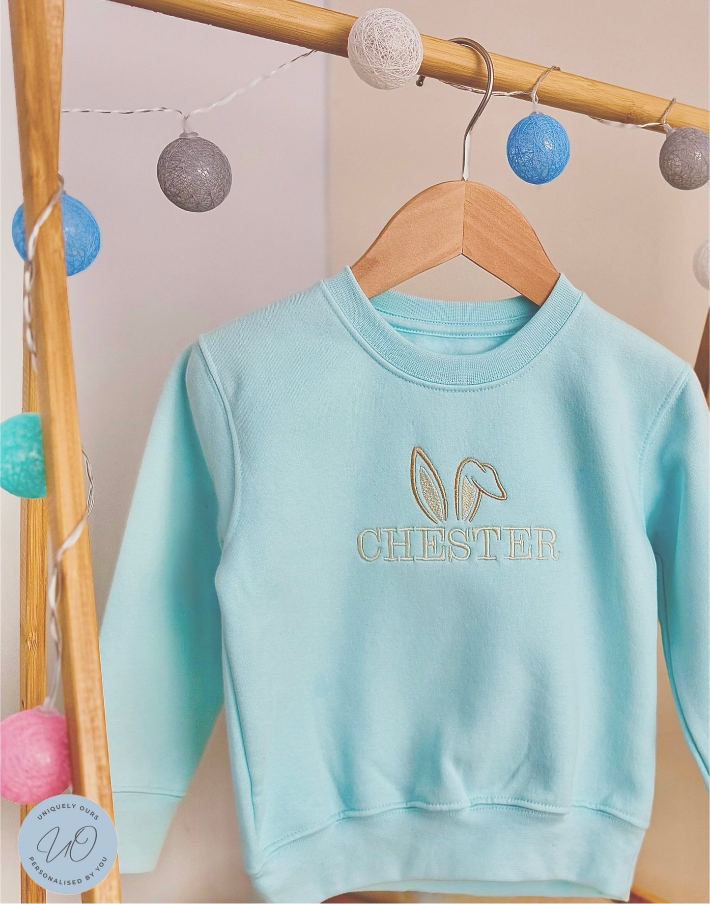 Personalised Easter Sweatshirt