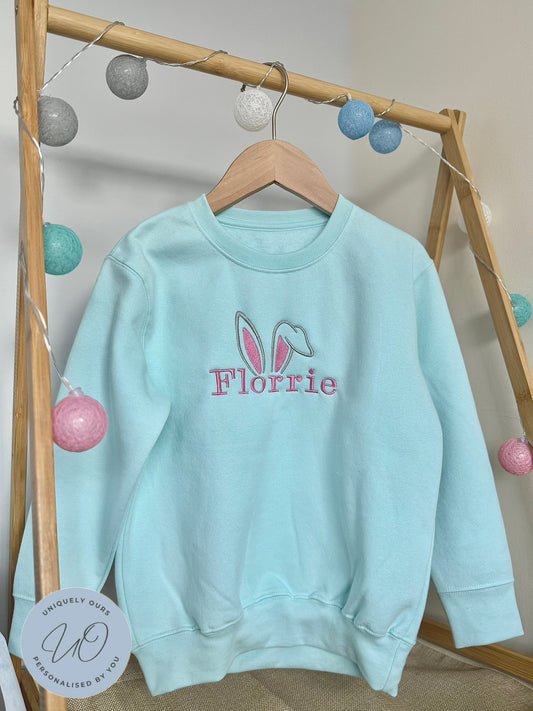 Personalised Easter Sweatshirt