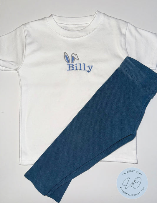 Personalised Easter Tshirt